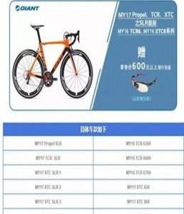 ​捷安特自行车全系解读：选择指南与市场适应性