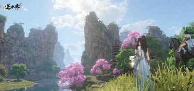 ​公测首日流水近8000万！逆水寒手游到底好不好玩？又有哪些缺点？