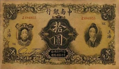 ​民国那些事：纸币