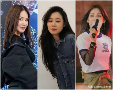 ​“韩国的麦当娜”严正花：一代性感女神时隔多年回归