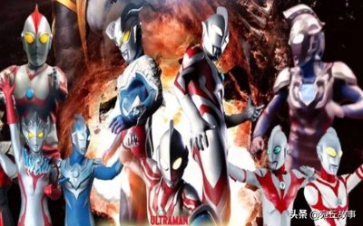 ​《奥特曼银河格斗》第二季时空错乱，贝利亚成了正义的奥特曼