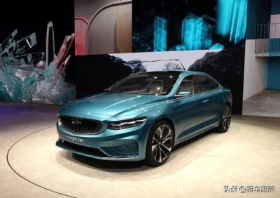 ​吉利全新“美人豹”隆重出场，2.0T榨出450马力，被撩到了
