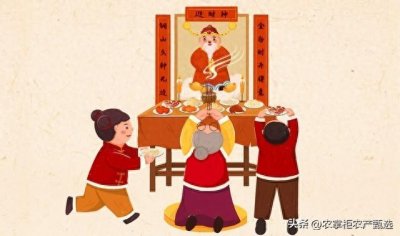 ​年初四迎灶神：做好5件事，祈祷平安幸福，迎来好运