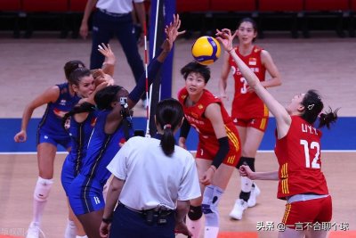 ​女排半决赛今晚开打！CCTV5直播，黑马塞尔维亚能否爆冷夺冠？