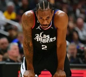 ​卡乔丹现身！快船卡哇伊引爆七连胜，NBA新巨星崛起