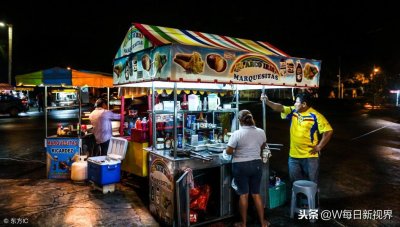 ​美丽热带海滩，古老玛雅遗址、大大小小的殖民城镇——尤卡坦半岛
