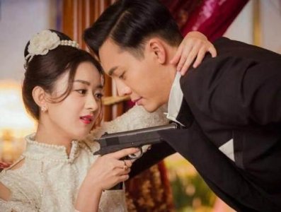 ​陈伟霆、赵丽颖再合作新剧出演夫妻，网友：很期待