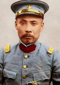 ​段祺瑞：中华民国时期皖系军阀首领，号称“北洋之虎”