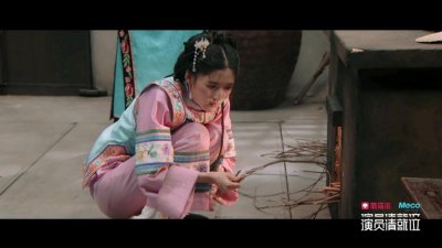 ​演员请就位：饰演“朱露莎”的康可人这么会演戏？中戏学霸实至名