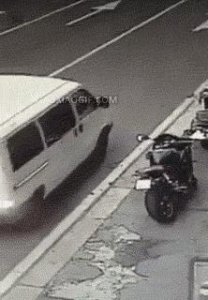 ​偷一辆摩托车只要“十几”秒？来看看摩托车如何正确有效地防盗