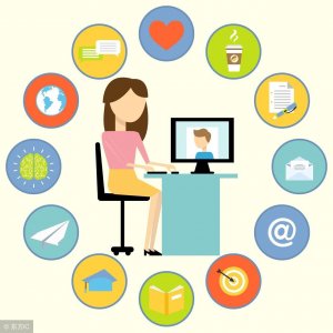 ​西安干部网络学院在西安电大揭牌