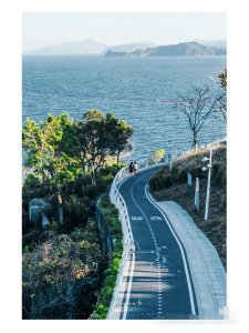 ​大梅沙海滨栈道徒步深圳最美海景栈道