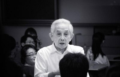 ​电影泰斗周传基逝世，周老，一路走好