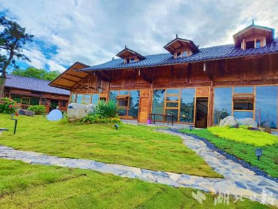 ​宣恩椿木营：生态修复赋能乡村旅游