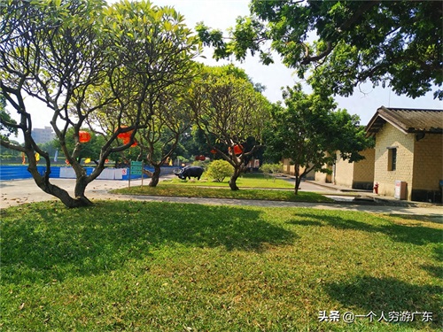 《穷游广东景点系列》第001期：广州花都洪秀全故居