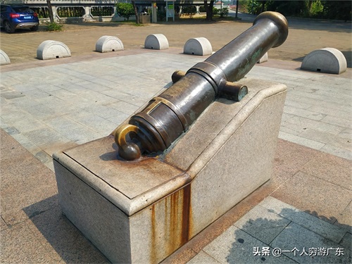《穷游广东景点系列》第001期：广州花都洪秀全故居