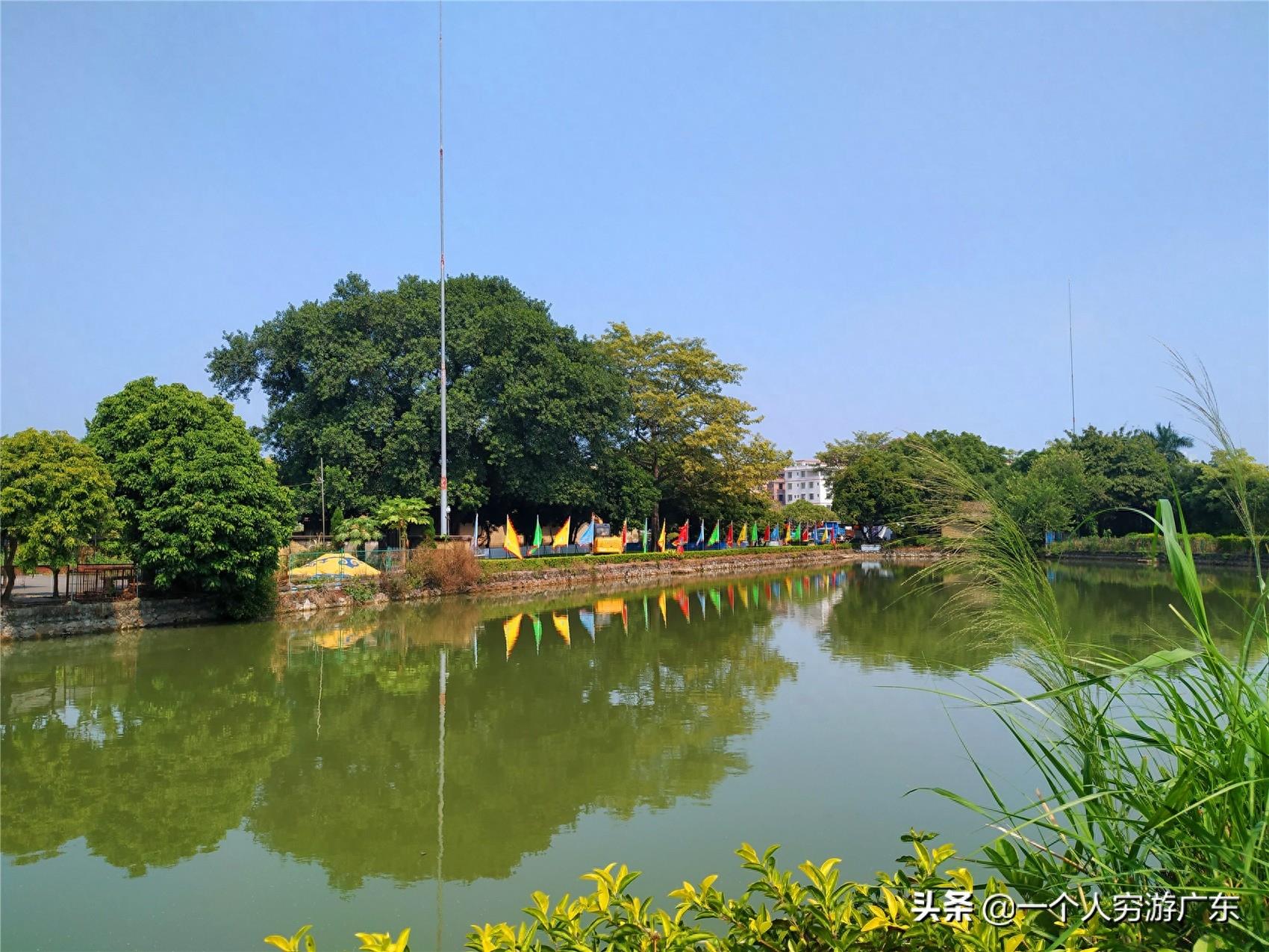 《穷游广东景点系列》第001期：广州花都洪秀全故居