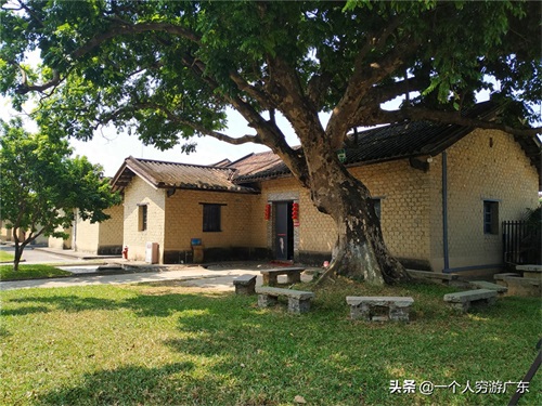 《穷游广东景点系列》第001期：广州花都洪秀全故居