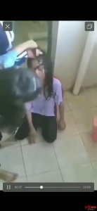 ​海南乐东一小学女生被同校8名女生殴打，官方：已介入调查
