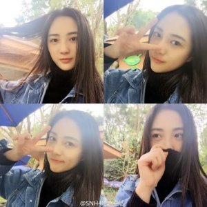 ​励志少女赵嘉敏 坚持的学生偶像