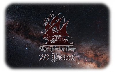 ​海盗湾20周年：它是如何成为互联网上最强大的种子站点的？