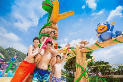​宿州丰大国际梦幻水城将于7月28日盛大开业，万众瞩目，全城聚焦