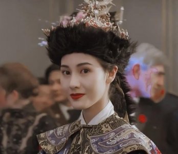 ​一眼万年的，港风复古妆容