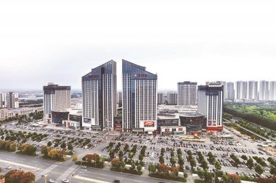 ​全福元：站在新起点 吹响“第三次创业”冲锋号
