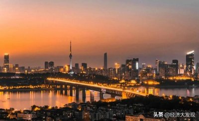 ​湖北经济持续发展，各地GDP数据出炉！