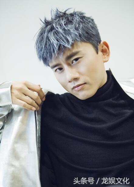盘点18位明星的奶奶灰发型，最后一位亮瞎眼！