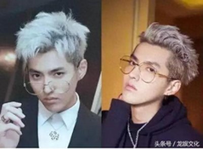 ​盘点18位明星的奶奶灰发型，最后一位亮瞎眼！