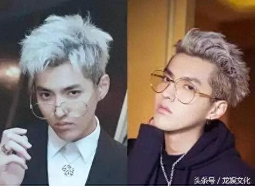 盘点18位明星的奶奶灰发型，最后一位亮瞎眼！