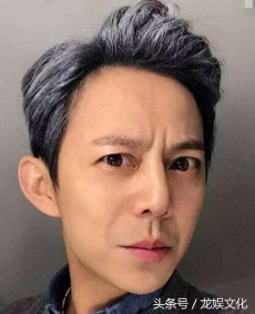 盘点18位明星的奶奶灰发型，最后一位亮瞎眼！