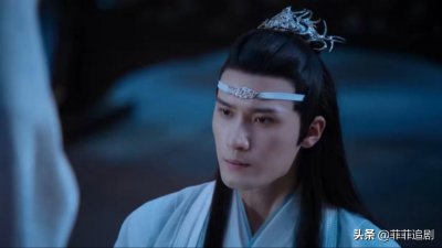 ​《陈情令》观音庙中，金光瑶到底在找什么？其实后面有侧面说明
