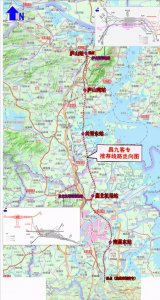 ​京九高铁-昌九高铁