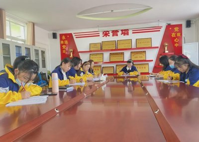 ​固始县直幼儿园家访活动记录篇