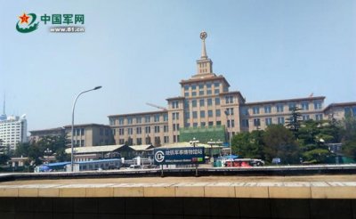 ​北京军事博物馆参观攻略
