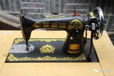 ​老物件：70、80年代农村的缝纫机值多少钱，看完才知道是无价之宝