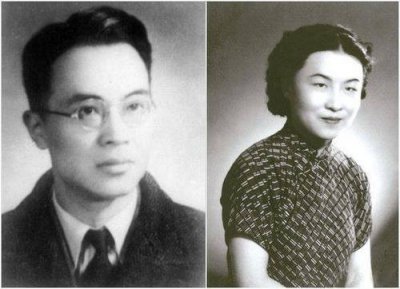 ​钱钟书与杨绛一见钟情的恋爱故事
