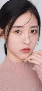 ​分享图片——气质女神孙芮，精美写真照！