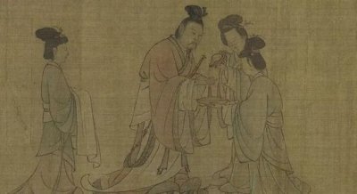 ​一哥“俗人读史”之——        怀赢这个秦女不一般