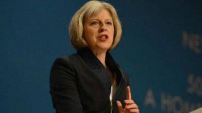 ​特蕾莎·梅正式出任英国首相