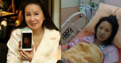 ​一年内全身三次开刀 林美照招牌嗓音消失 积极面对生活