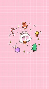 ​【可爱卡通壁纸】嗷嗷小脑斧节日主题套图