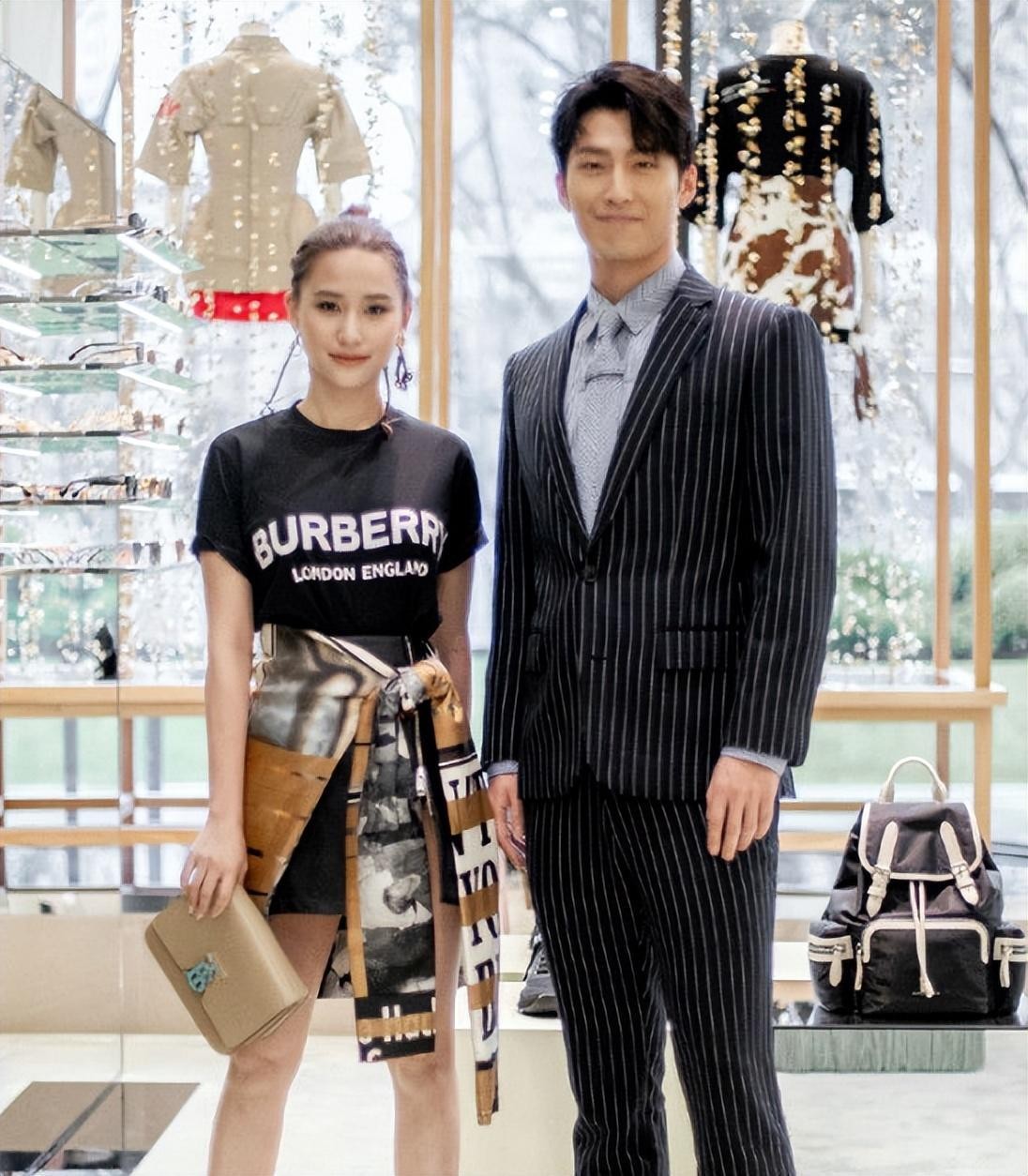 何超莲为什么能看上窦骁（窦骁何超莲怎么认识的）-