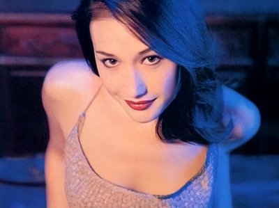 ​“全香港的梦中情人”李美琪：让吴彦祖痛哭，陈冠希为她拜倒
