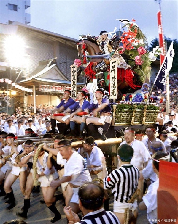 日本夏日祭是什么节日，日本夏日祭是祭什么-