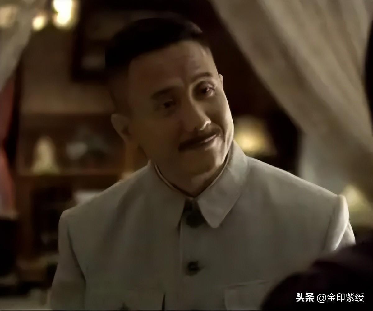 董建昌的历史原型是谁（《人间正道是沧桑》董建昌人物原型分析）-
