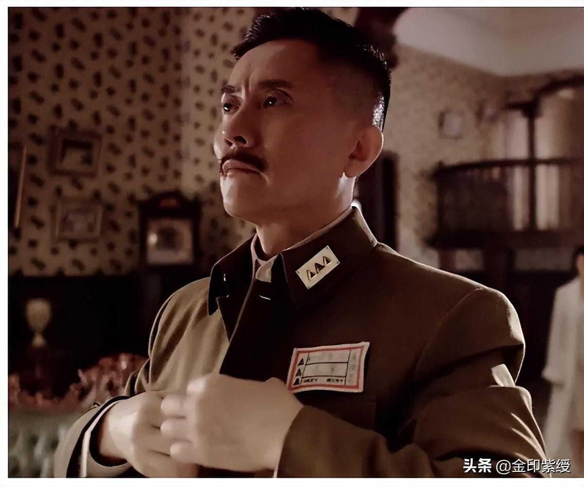 董建昌的历史原型是谁（《人间正道是沧桑》董建昌人物原型分析）-