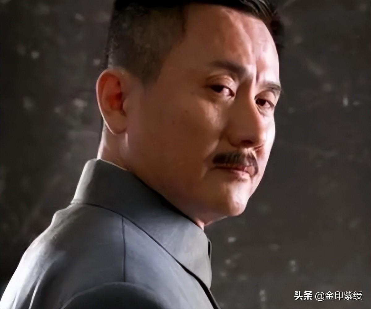 董建昌的历史原型是谁（《人间正道是沧桑》董建昌人物原型分析）-